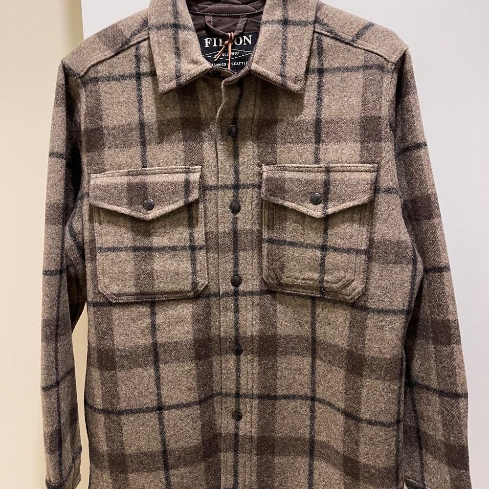 Filson - Mackinaw Jac-Shirt